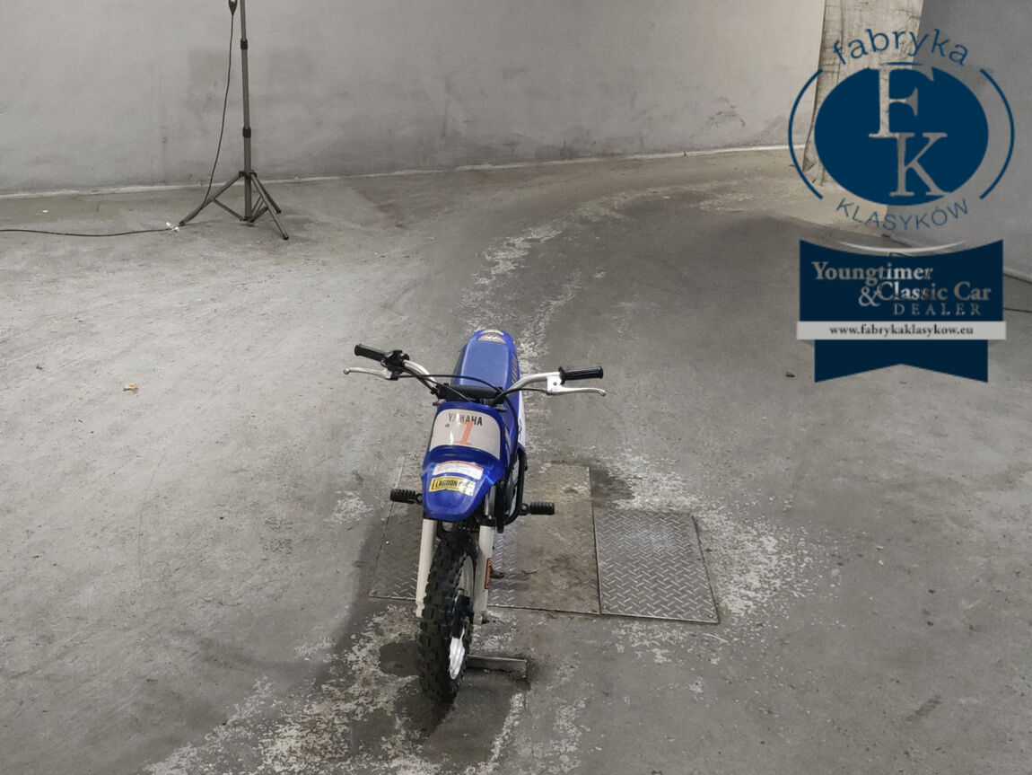 YAMAHA PW50 - zdjęcie 4