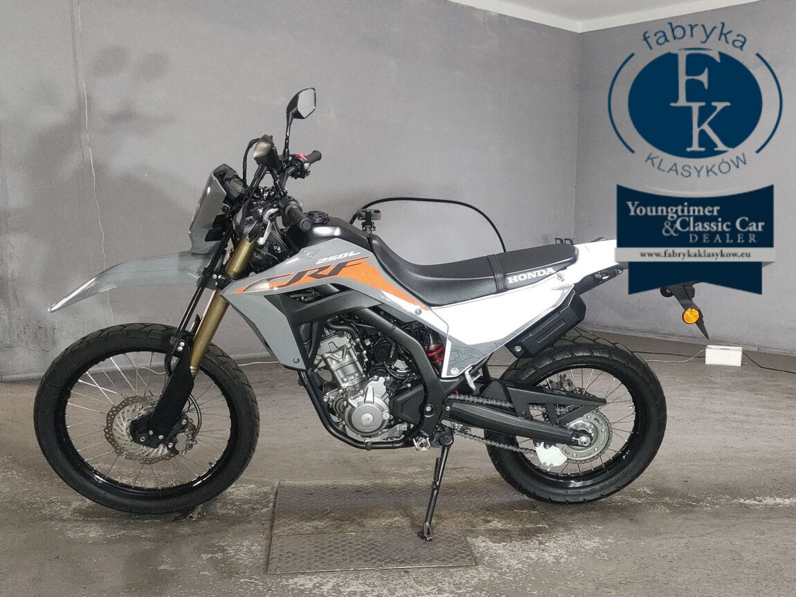 HONDA CRF250L  - zdjęcie 3