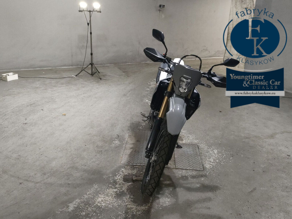 HONDA CRF250L  - zdjęcie 4