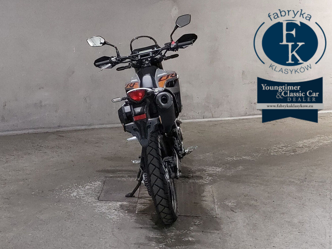 HONDA CRF250L  - zdjęcie 5