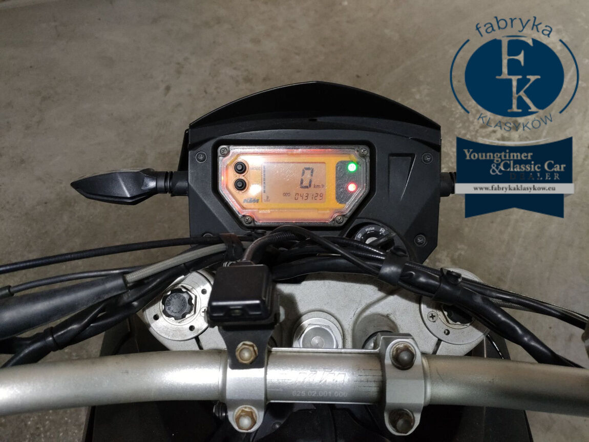 KTM KTM 950SMR 2007 - zdjęcie 6