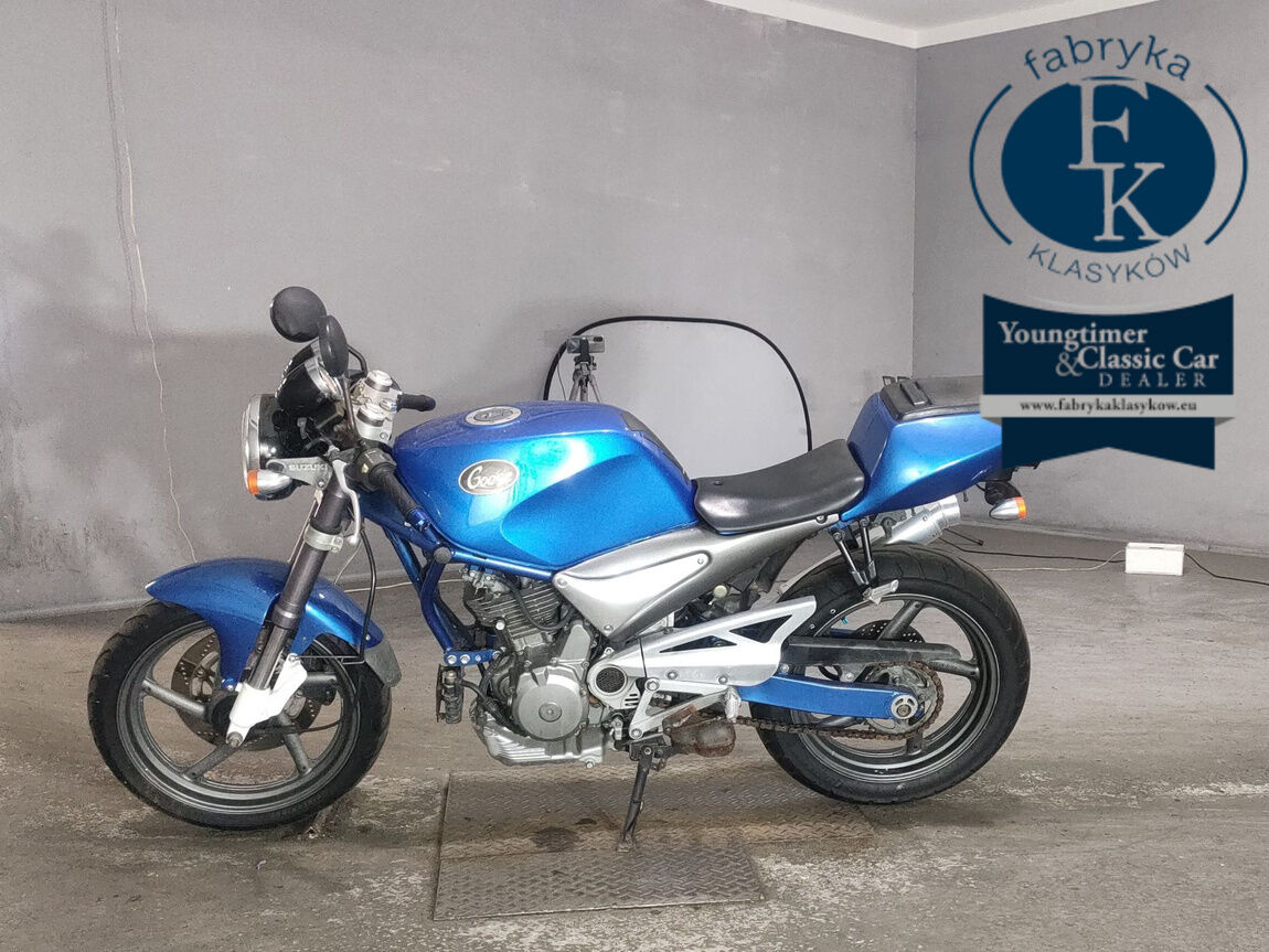 SUZUKI GOOSE350 1992 - zdjęcie 3