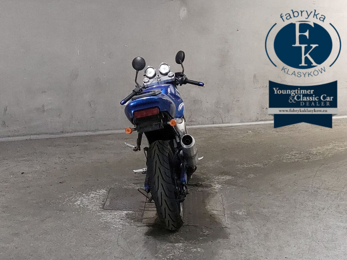 SUZUKI GOOSE350 1992 - zdjęcie 5