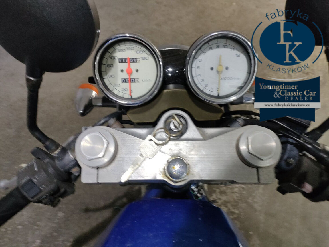 SUZUKI GOOSE350 1992 - zdjęcie 6