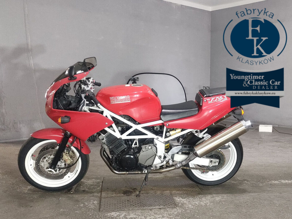 YAMAHA TRX850 1998 - zdjęcie 3