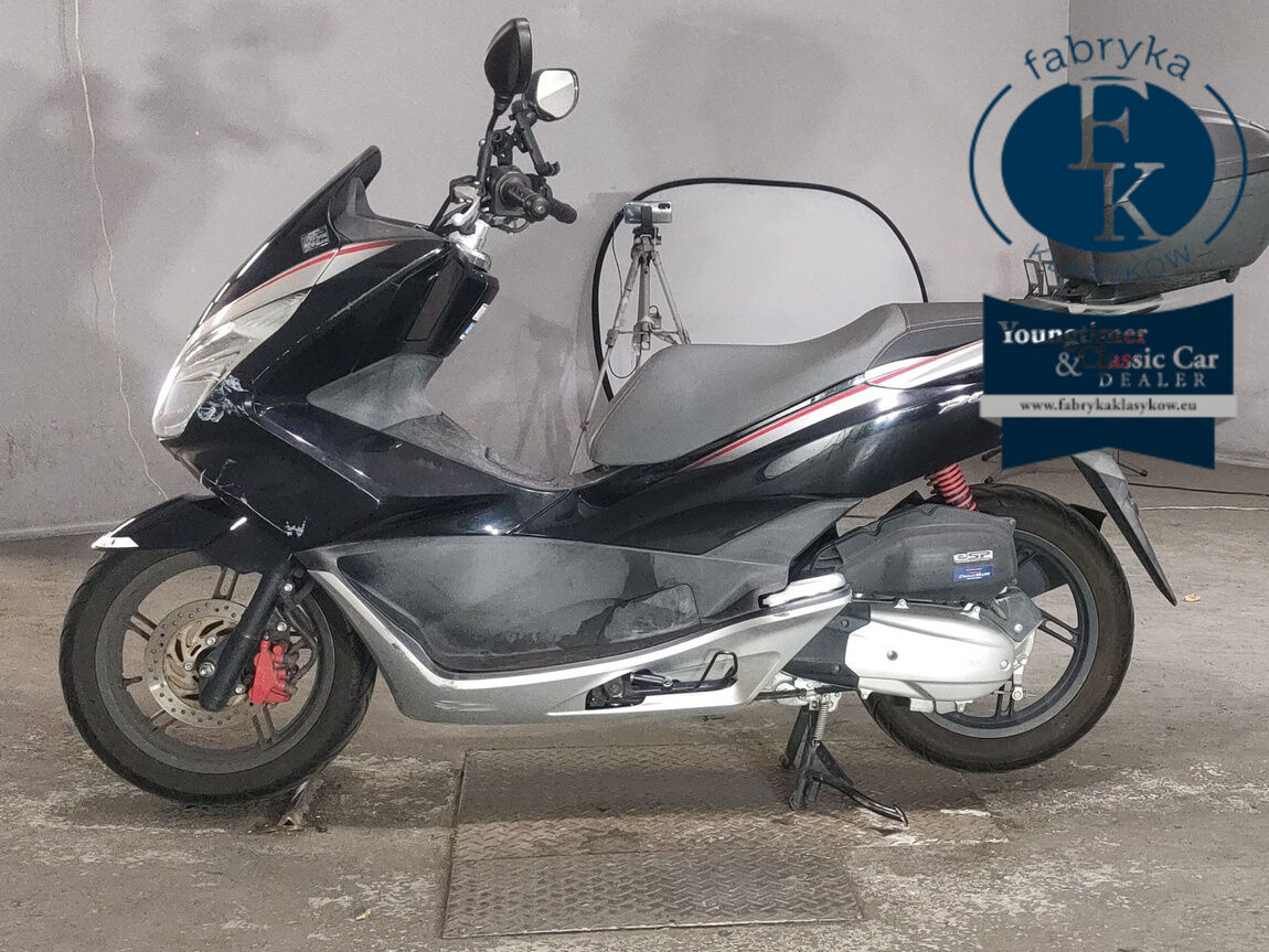 HONDA PCX125  - zdjęcie 3