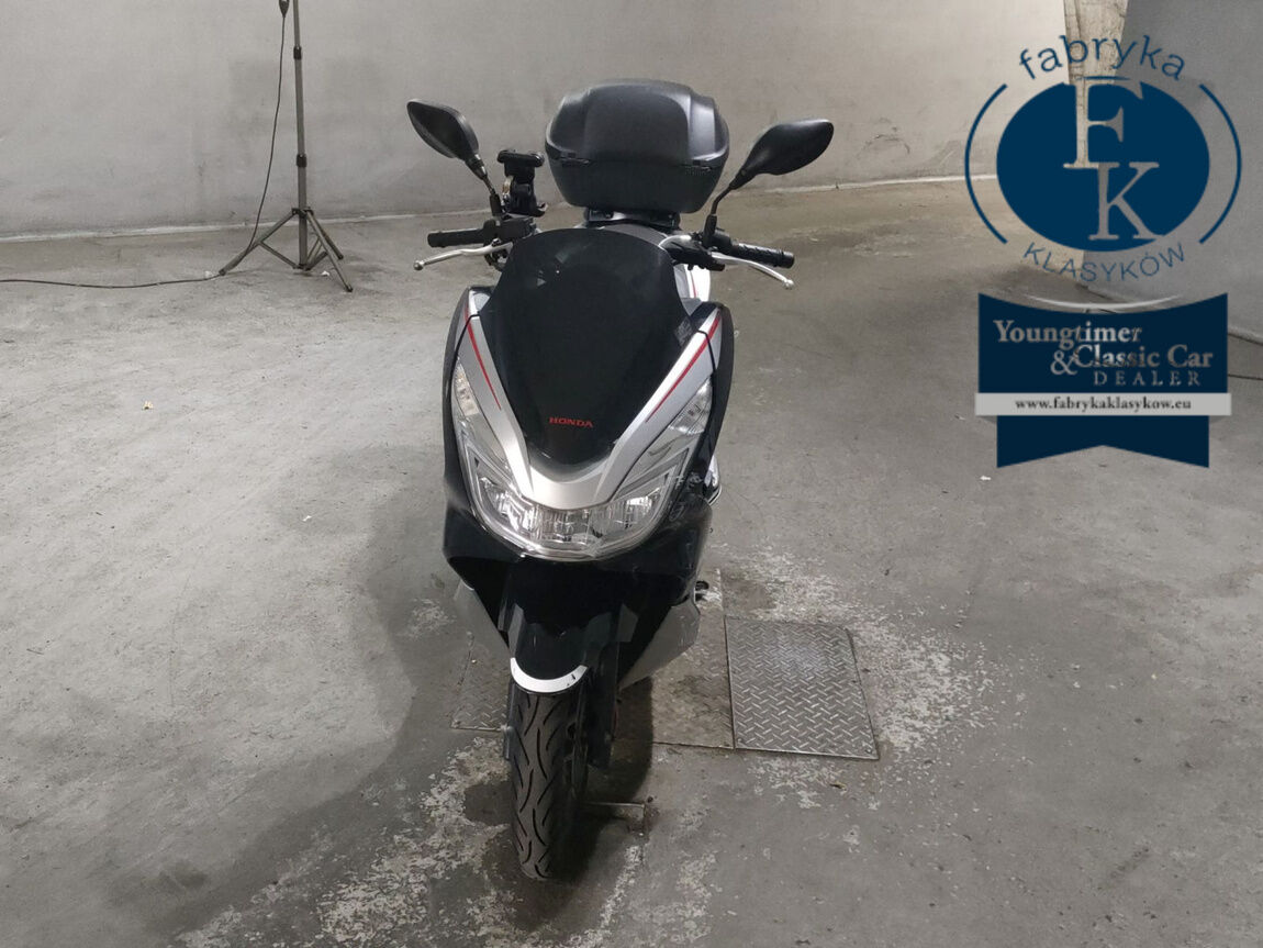 HONDA PCX125  - zdjęcie 4
