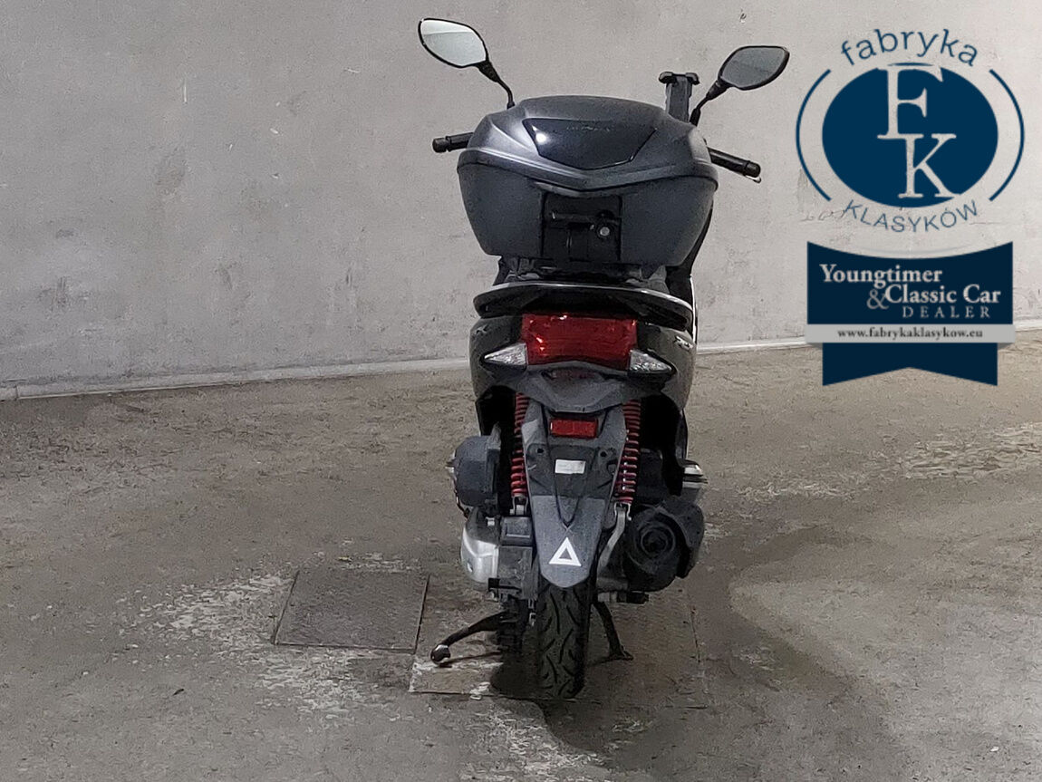 HONDA PCX125  - zdjęcie 5