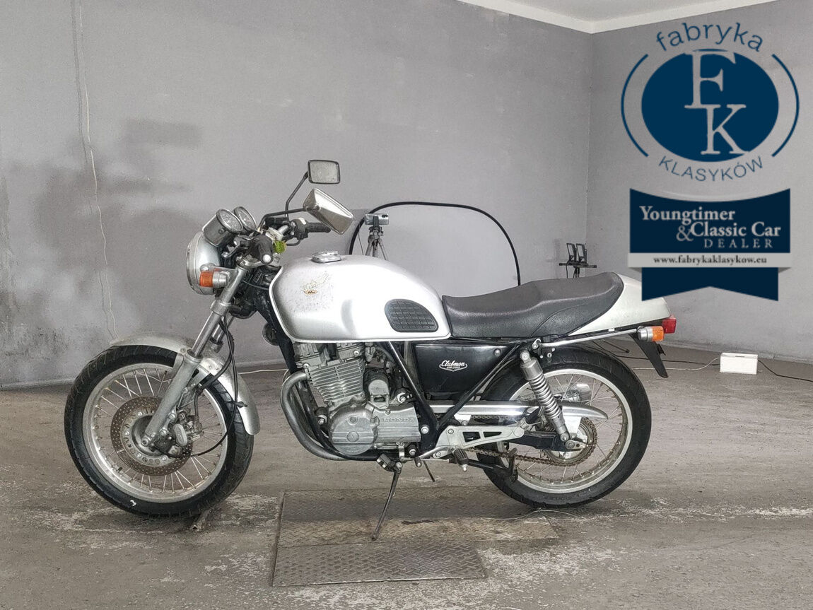 HONDA GB250 CLUBMAN 1  - zdjęcie 3