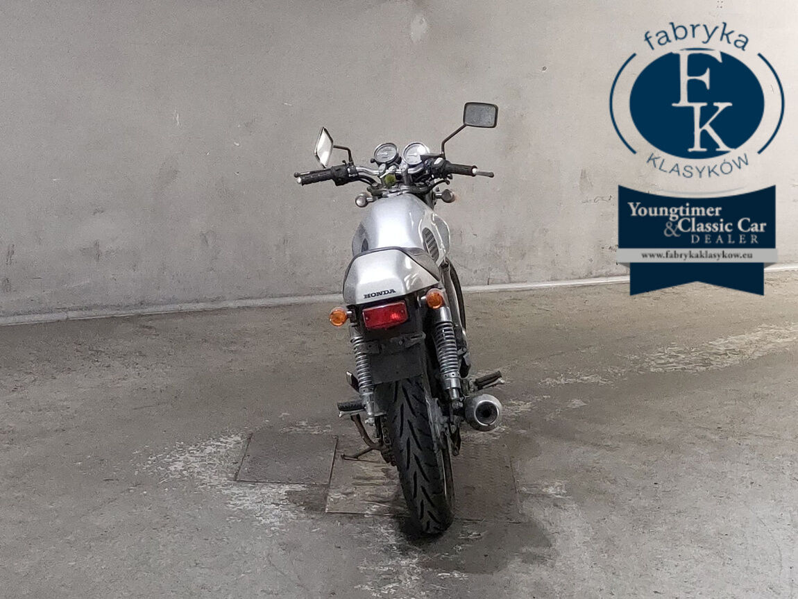 HONDA GB250 CLUBMAN 1  - zdjęcie 5