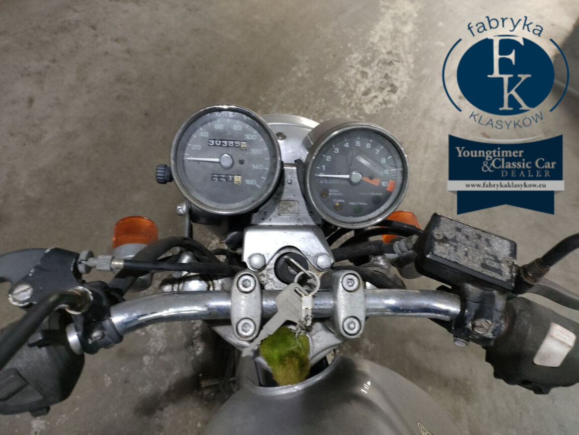 HONDA GB250 CLUBMAN 1  - zdjęcie 6