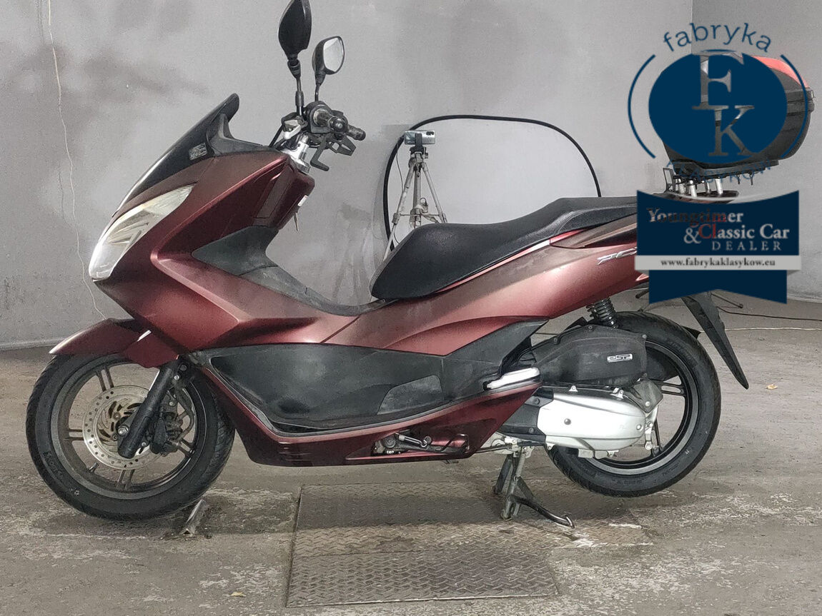 HONDA PCX125  - zdjęcie 3