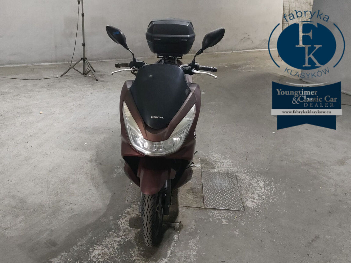 HONDA PCX125  - zdjęcie 4