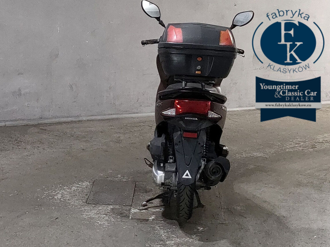 HONDA PCX125  - zdjęcie 5