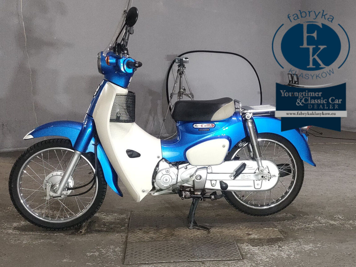 HONDA SUPER CUB110  - zdjęcie 3