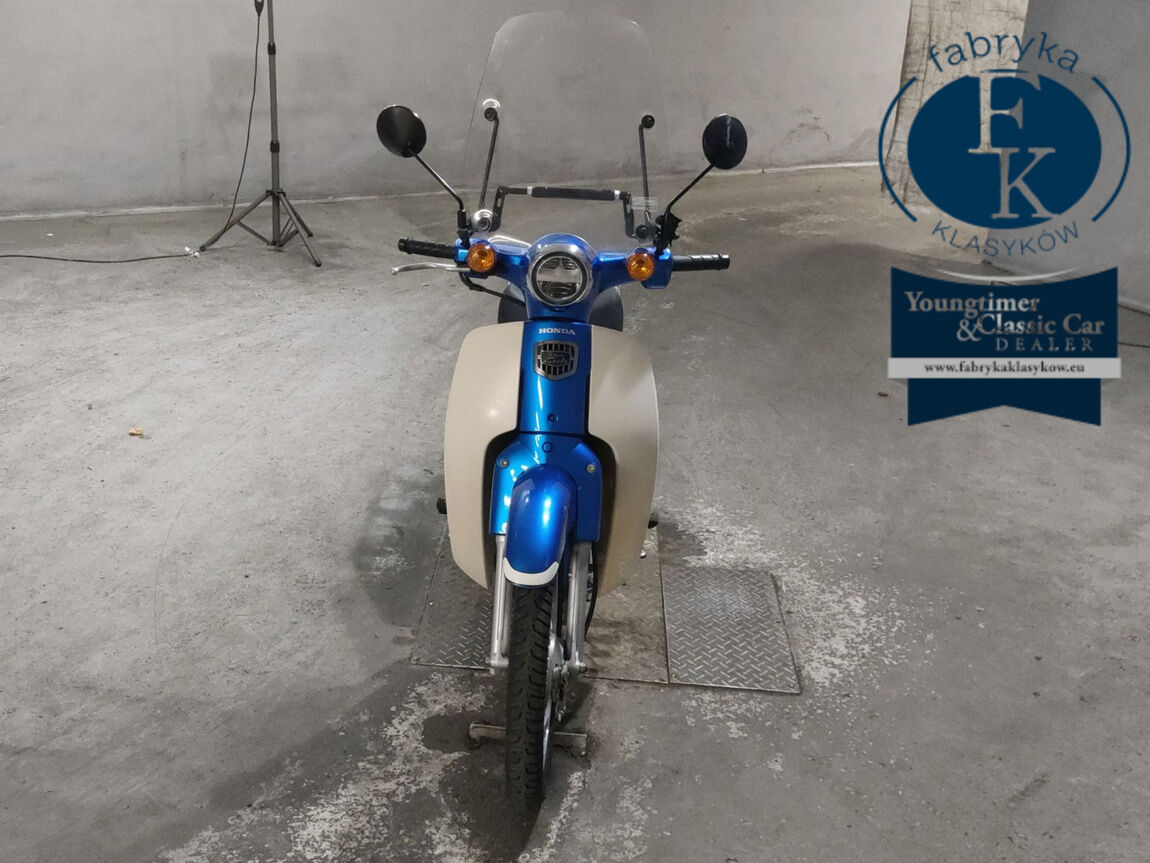 HONDA SUPER CUB110  - zdjęcie 4