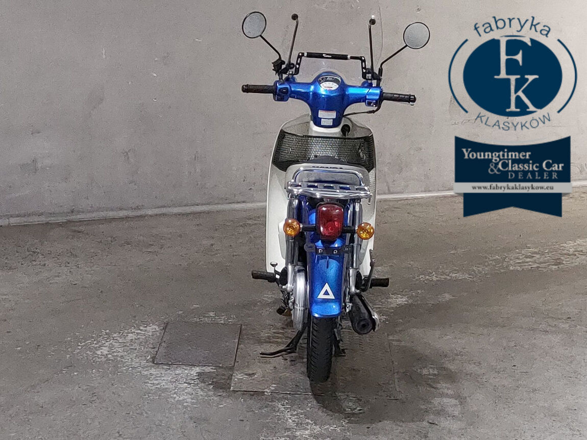 HONDA SUPER CUB110  - zdjęcie 5