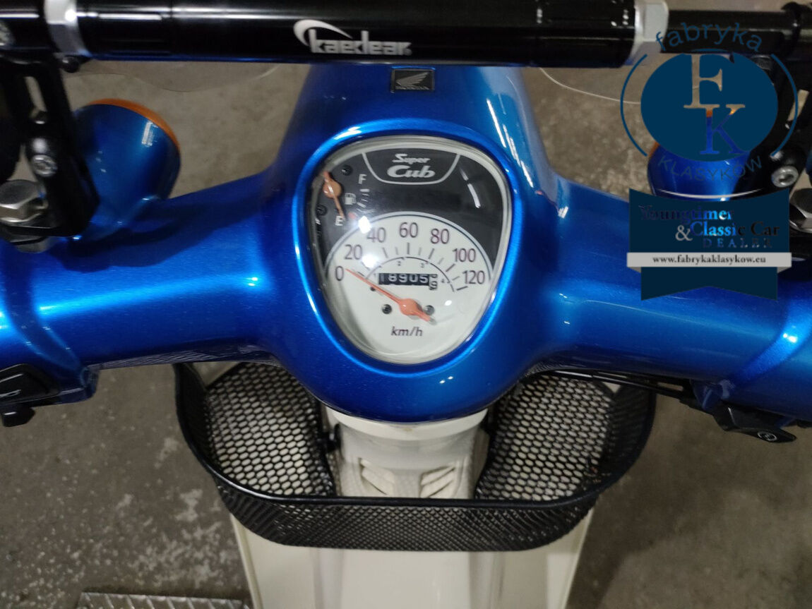 HONDA SUPER CUB110  - zdjęcie 6