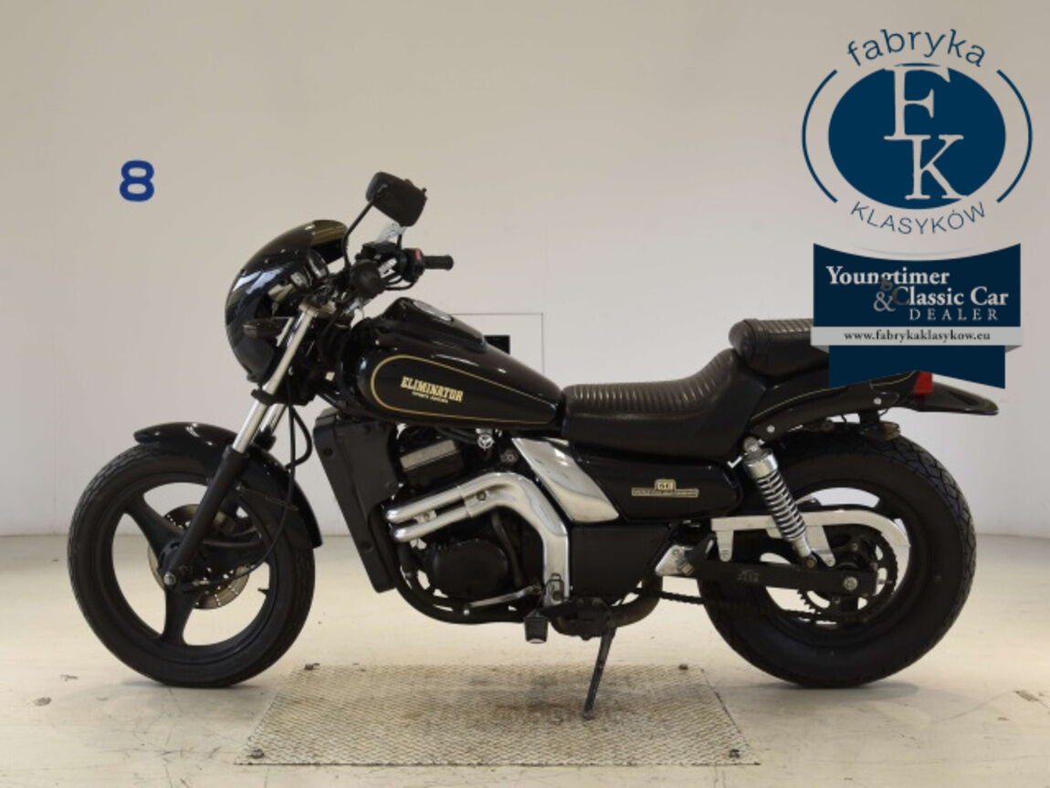 KAWASAKI ELIMINATOR 250SE  - zdjęcie 3
