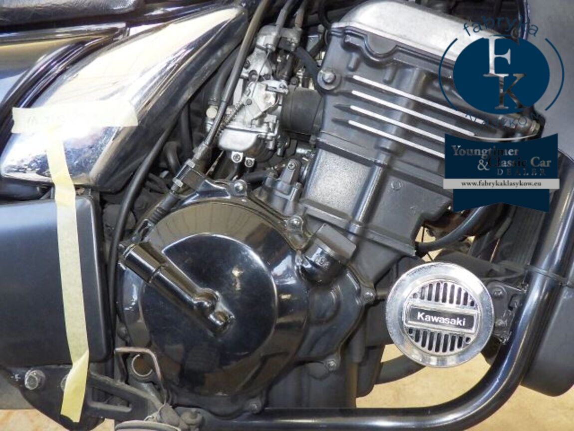 KAWASAKI ELIMINATOR 250SE  - zdjęcie 4