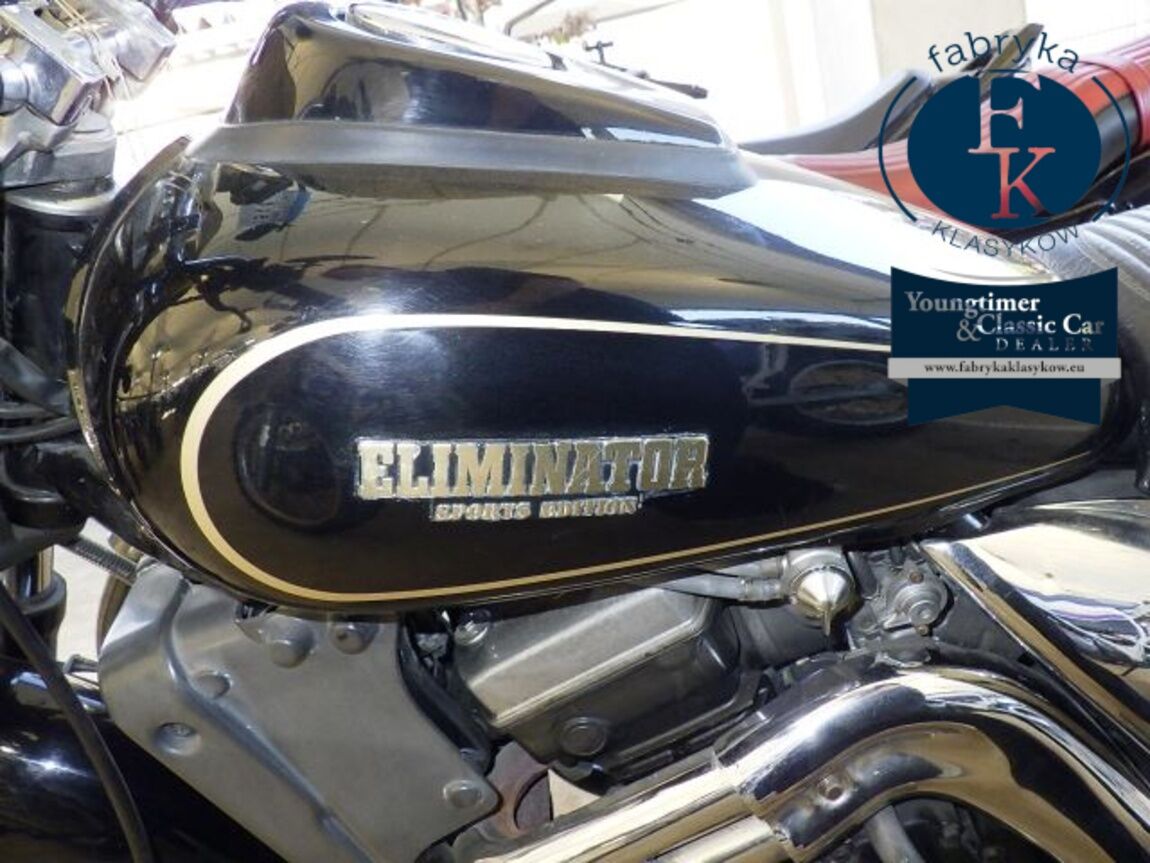 KAWASAKI ELIMINATOR 250SE  - zdjęcie 12