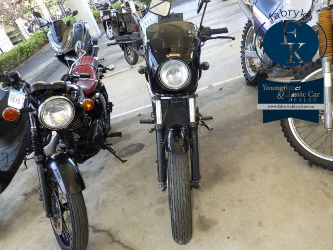 KAWASAKI ELIMINATOR 250SE  - zdjęcie 16