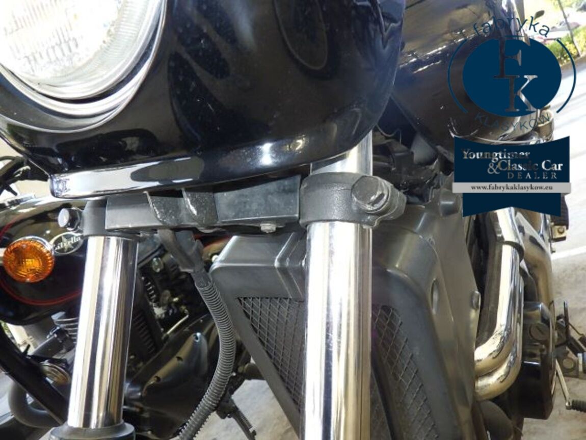 KAWASAKI ELIMINATOR 250SE  - zdjęcie 18