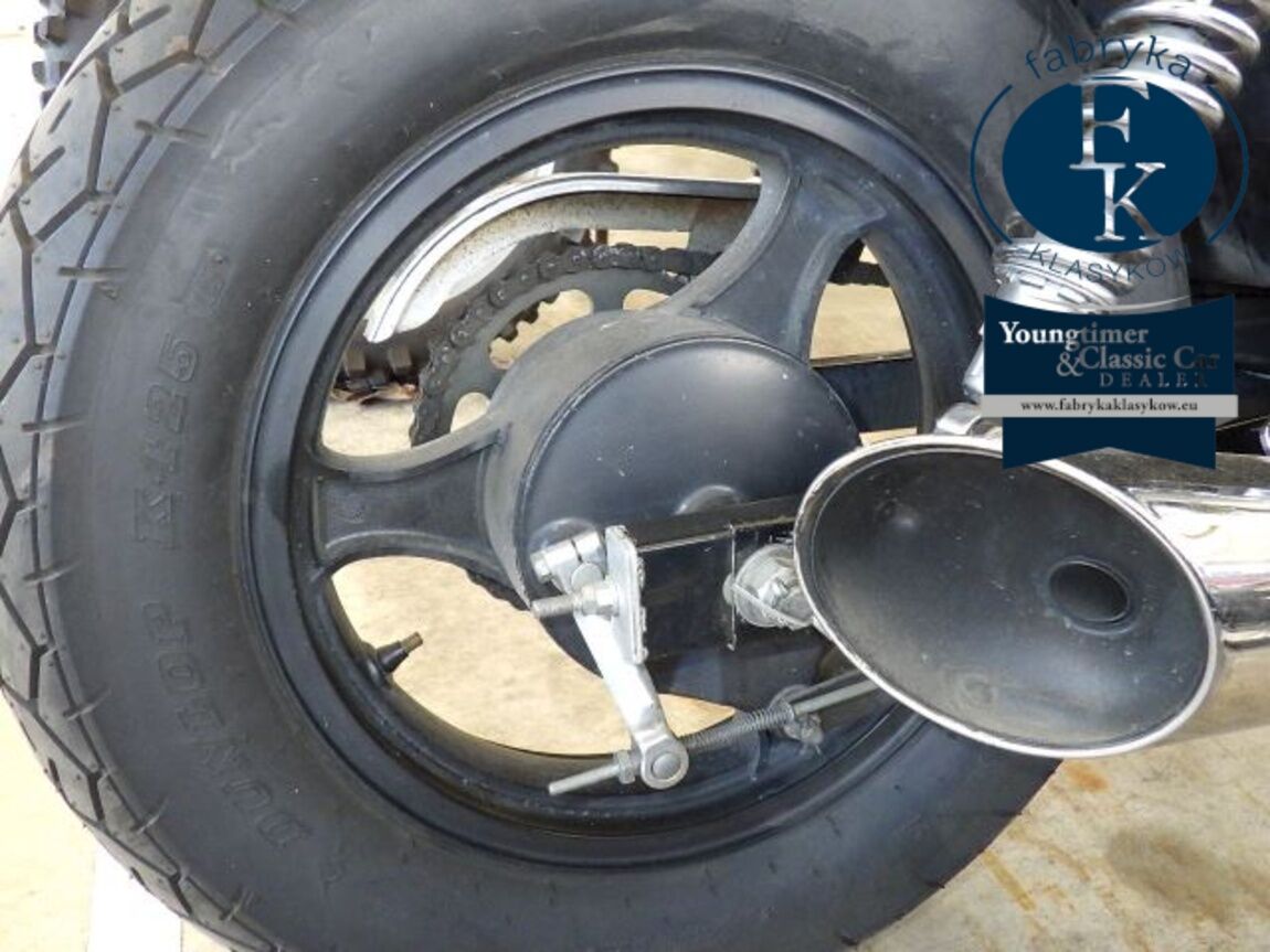 KAWASAKI ELIMINATOR 250SE  - zdjęcie 21