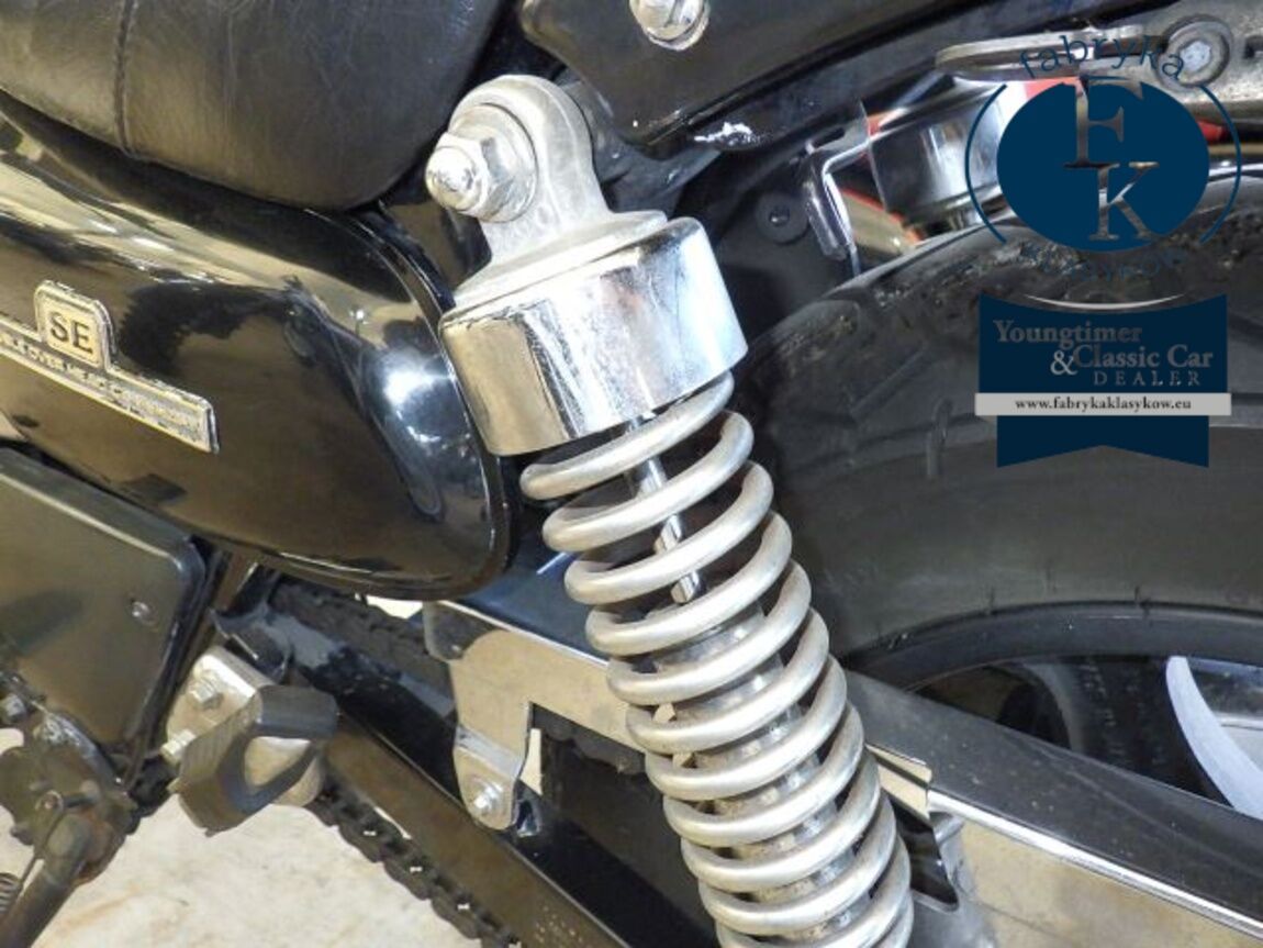 KAWASAKI ELIMINATOR 250SE  - zdjęcie 23