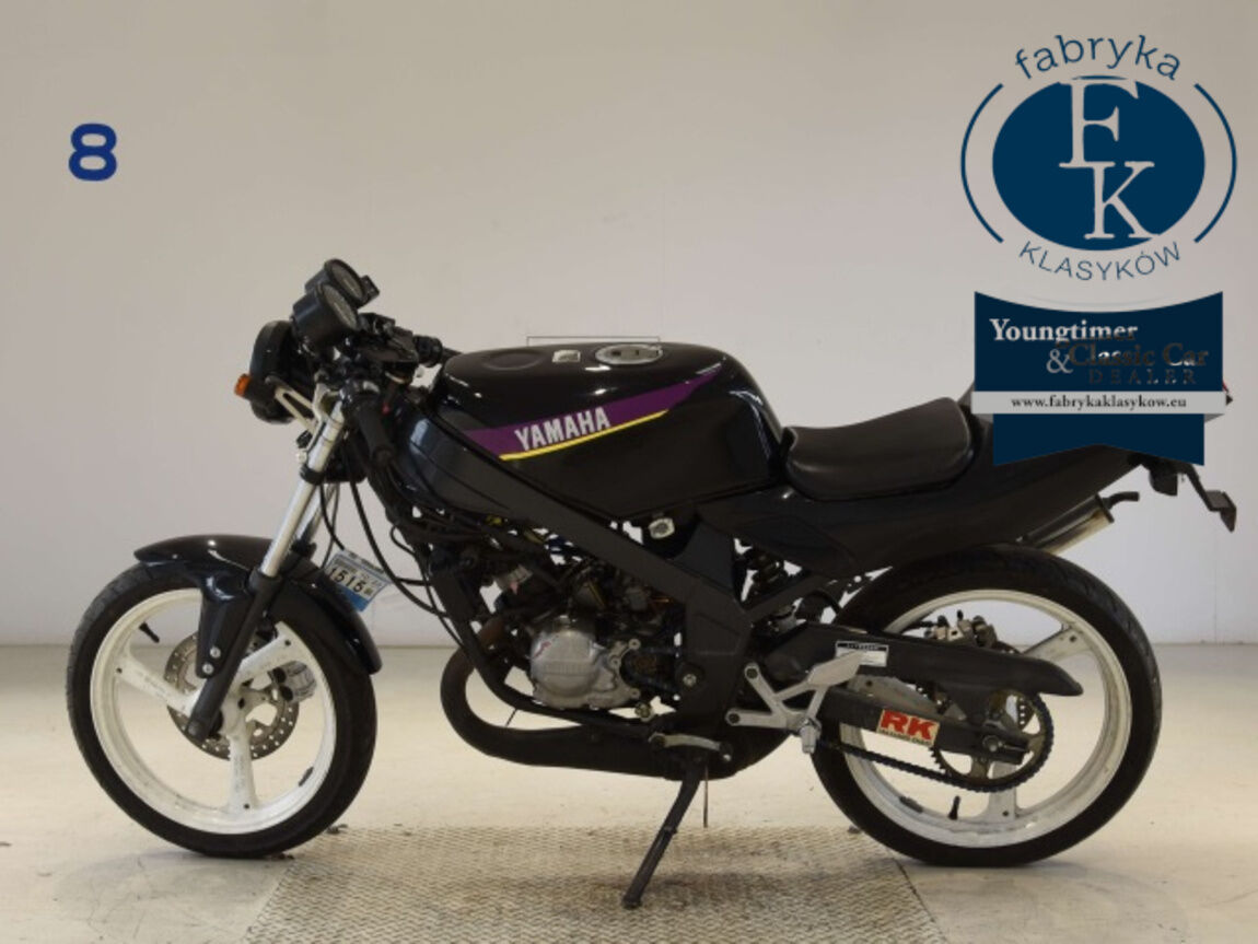 YAMAHA TZR50  - zdjęcie 3