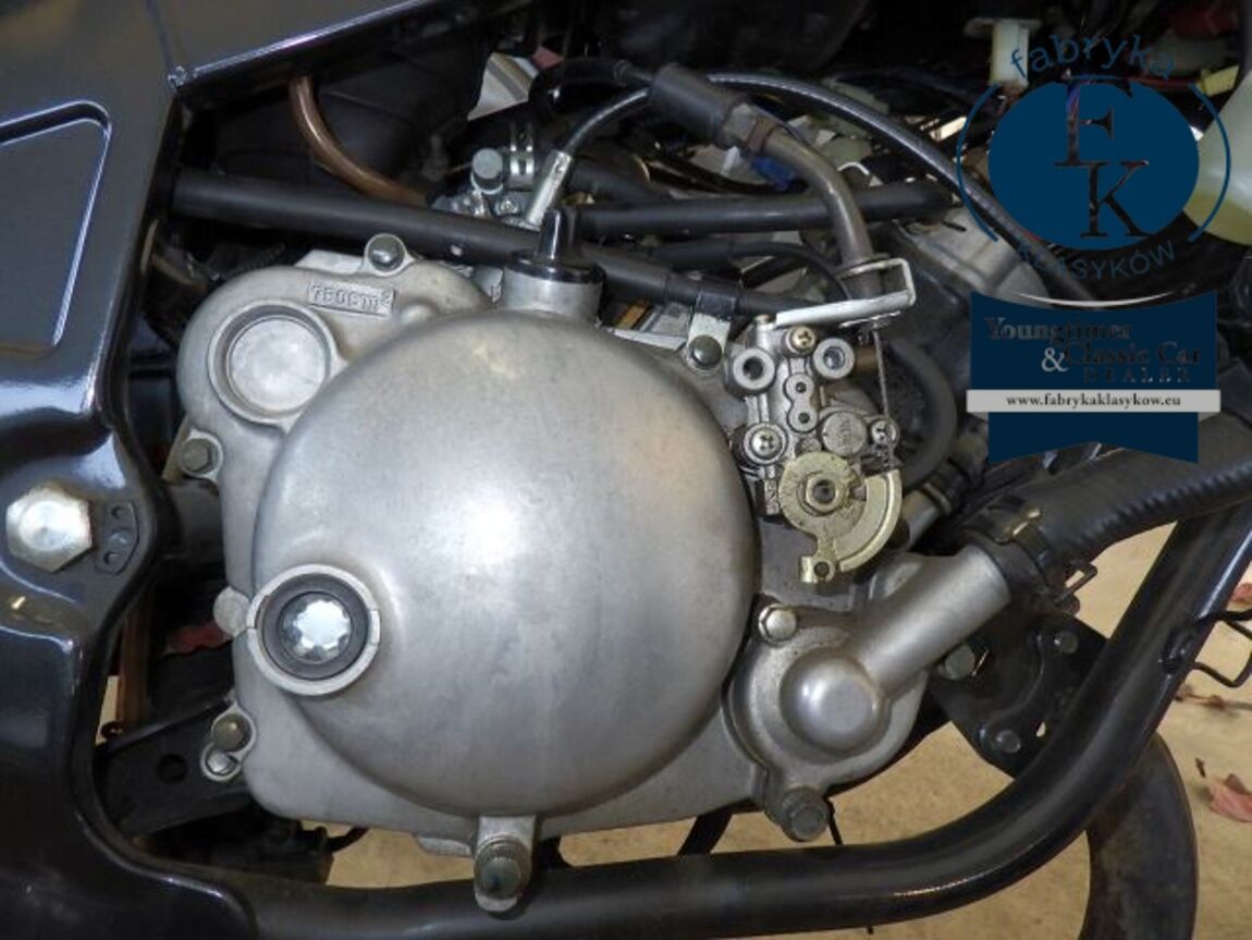 YAMAHA TZR50  - zdjęcie 5