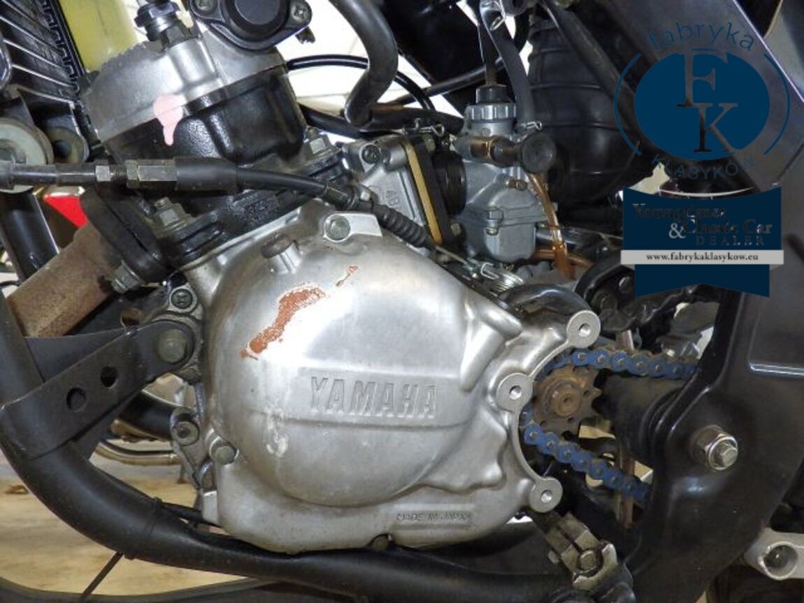 YAMAHA TZR50  - zdjęcie 7