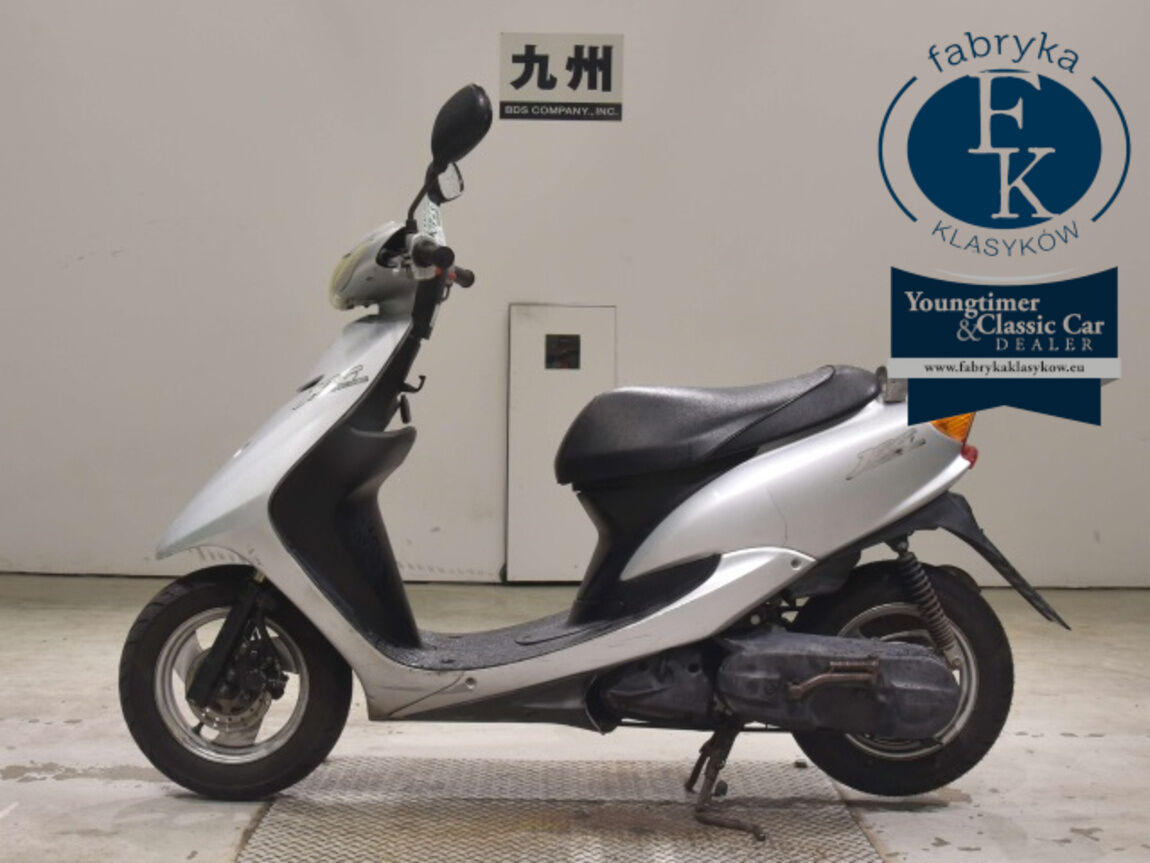 YAMAHA JOG-4  - zdjęcie 3