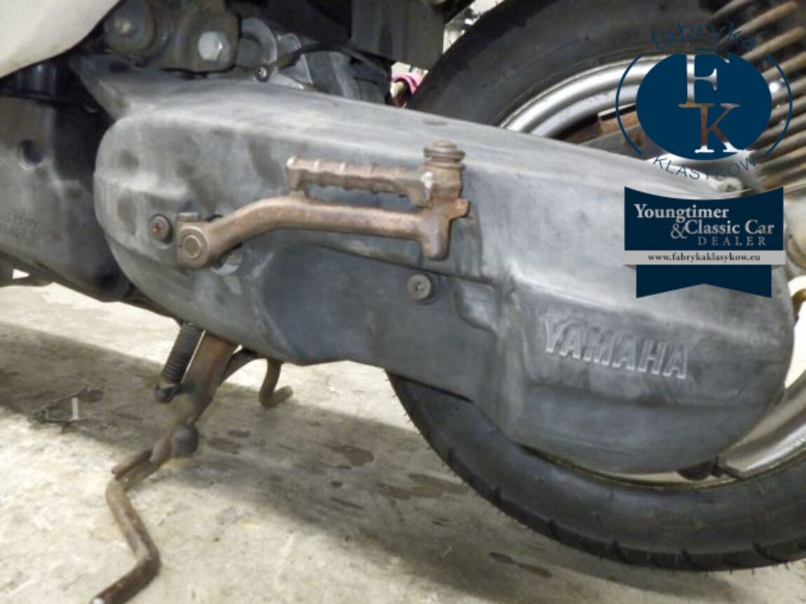 YAMAHA JOG-4  - zdjęcie 10