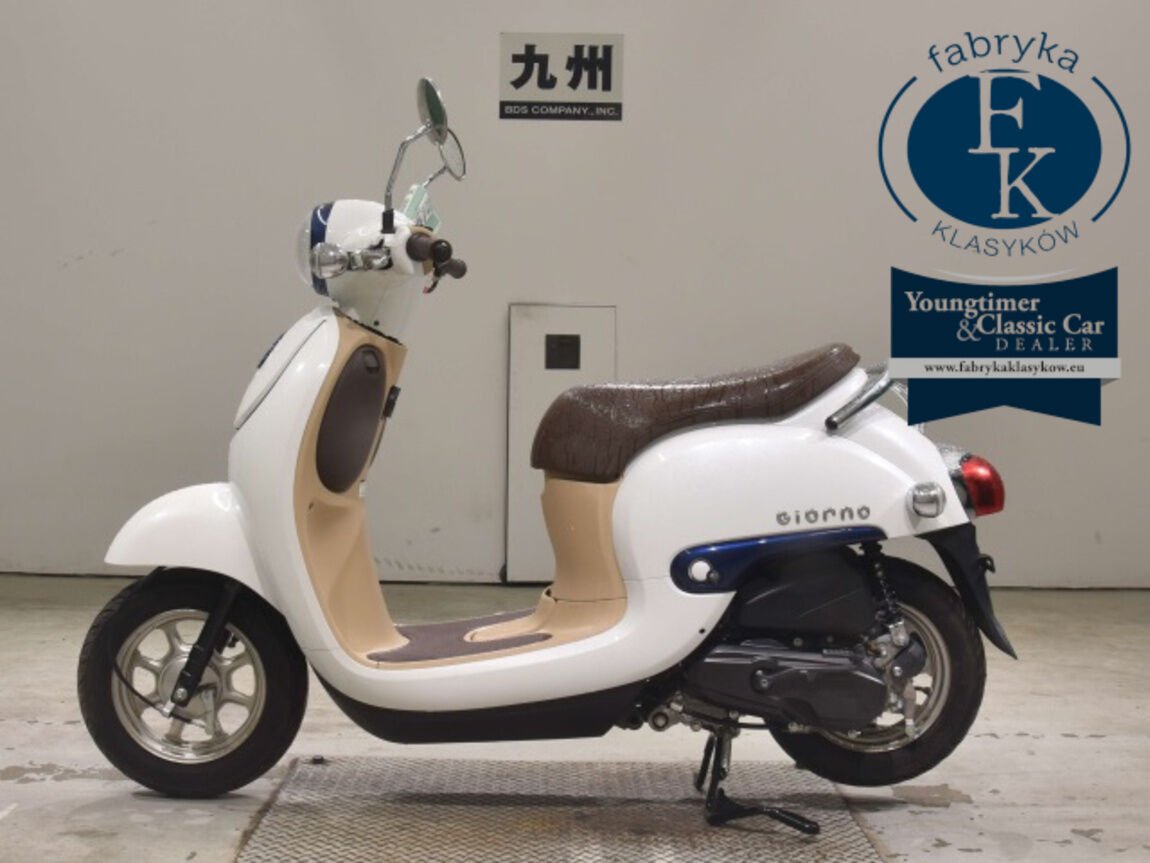 HONDA GIORNO -3 - zdjęcie 3