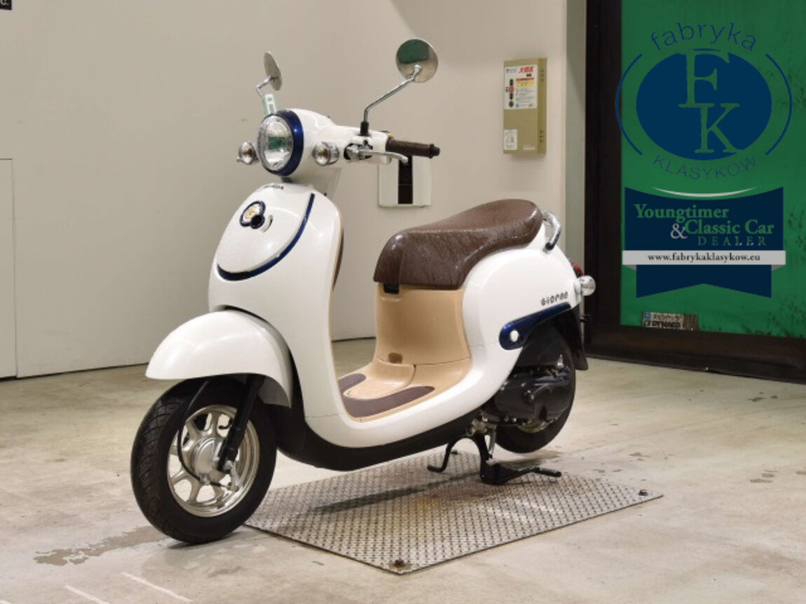 HONDA GIORNO -3 - zdjęcie 5