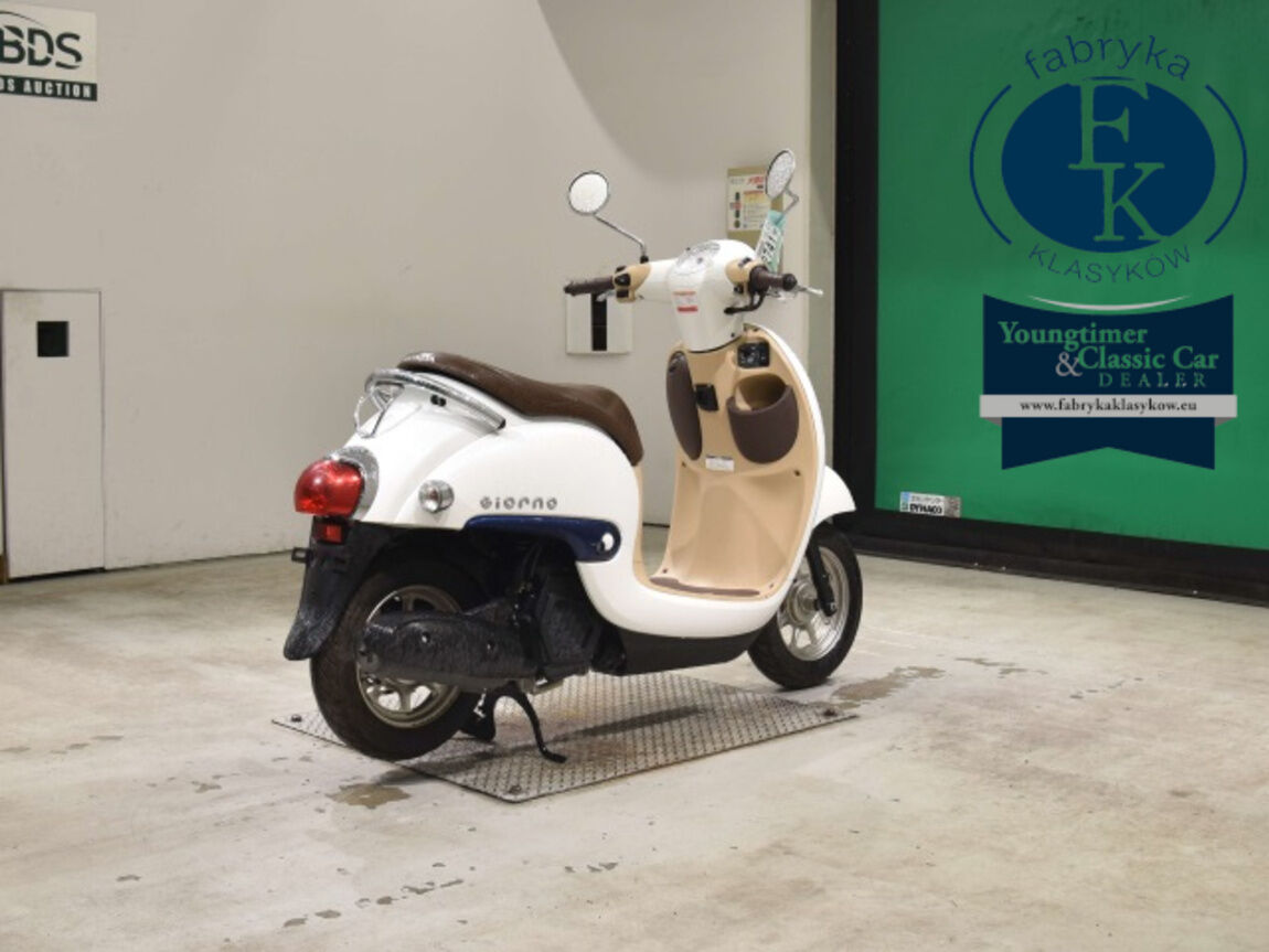 HONDA GIORNO -3 - zdjęcie 6