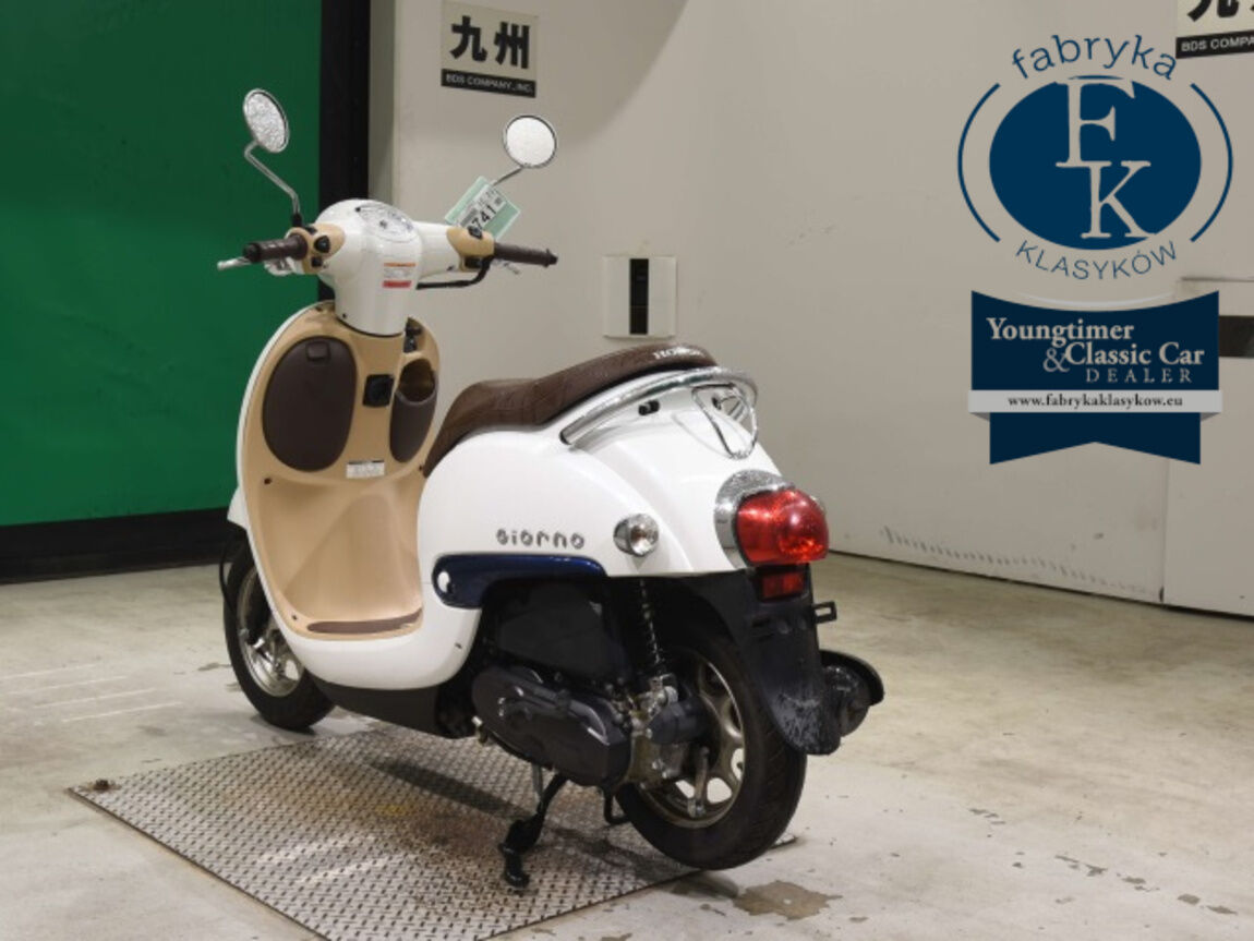 HONDA GIORNO -3 - zdjęcie 7