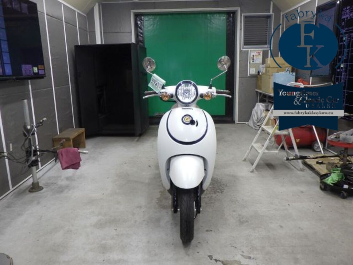 HONDA GIORNO -3 - zdjęcie 21