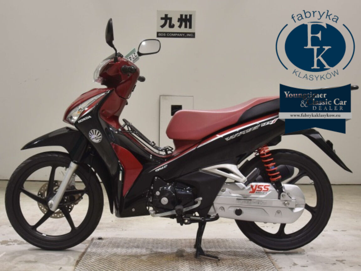 HONDA WAVE125I  - zdjęcie 3