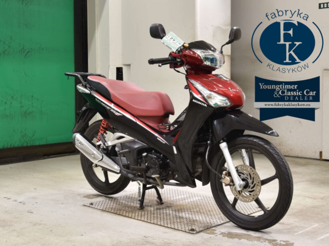 HONDA WAVE125I  - zdjęcie 4