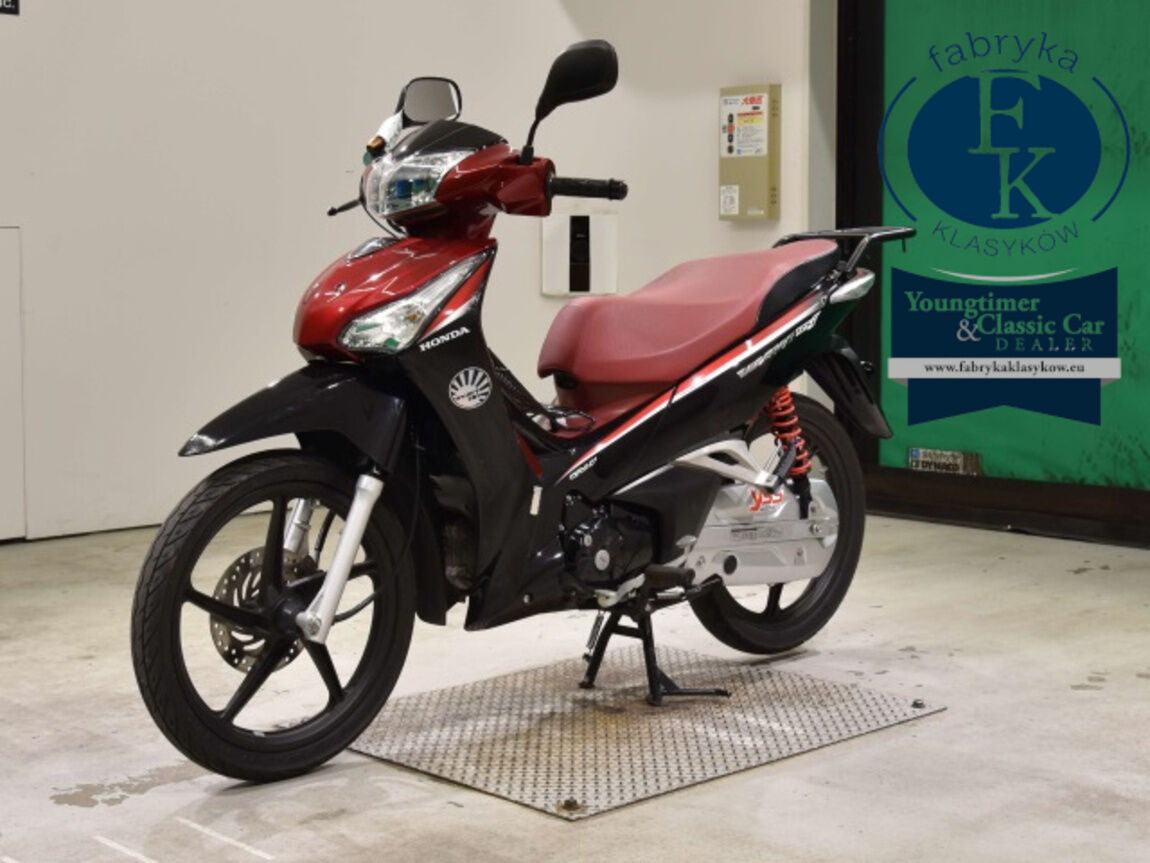 HONDA WAVE125I  - zdjęcie 5