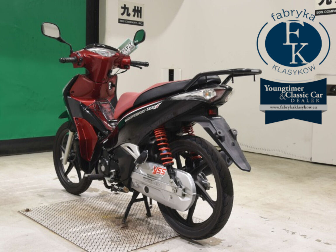 HONDA WAVE125I  - zdjęcie 7