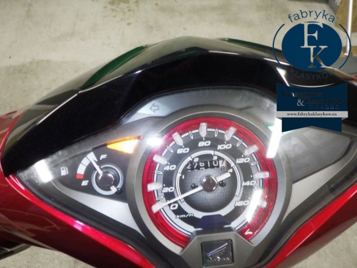 HONDA WAVE125I  - zdjęcie 13