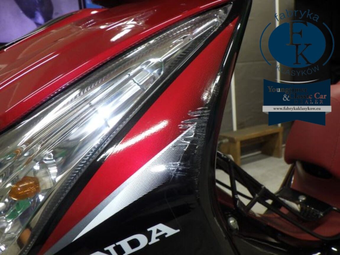 HONDA WAVE125I  - zdjęcie 18