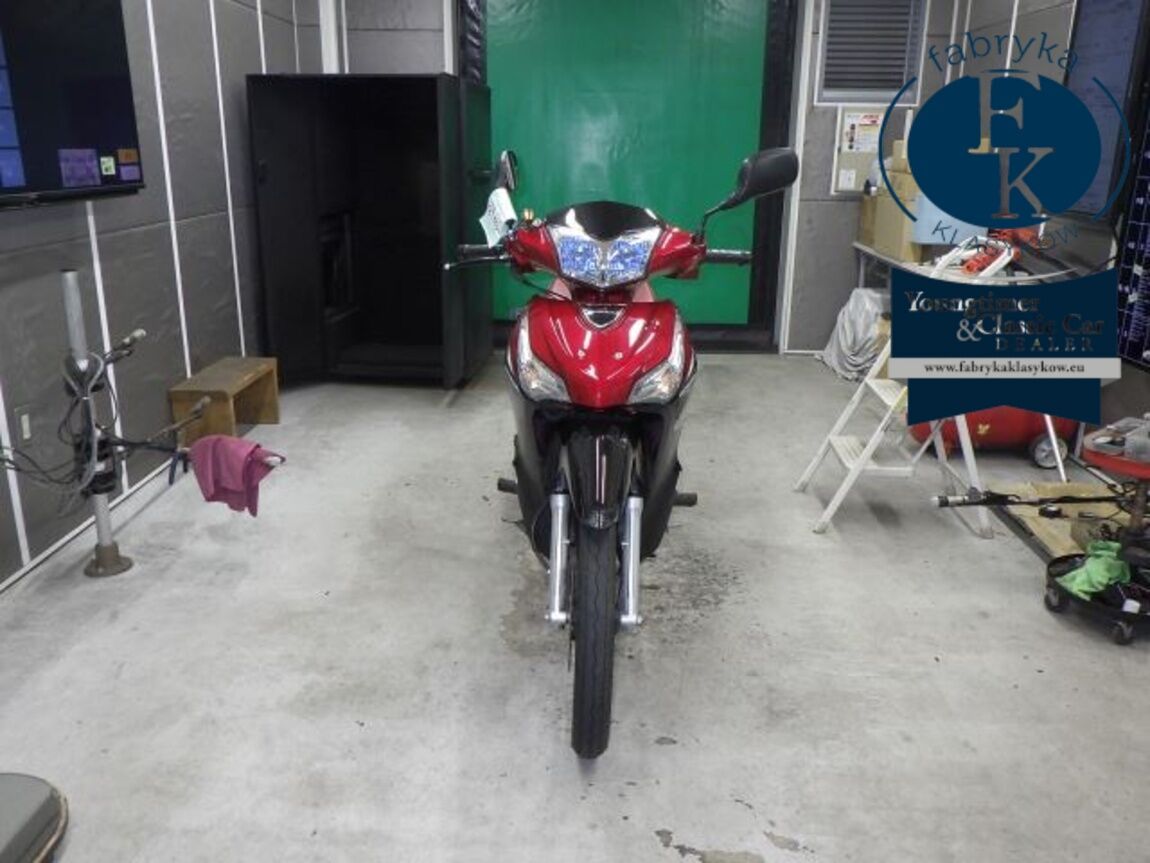 HONDA WAVE125I  - zdjęcie 21
