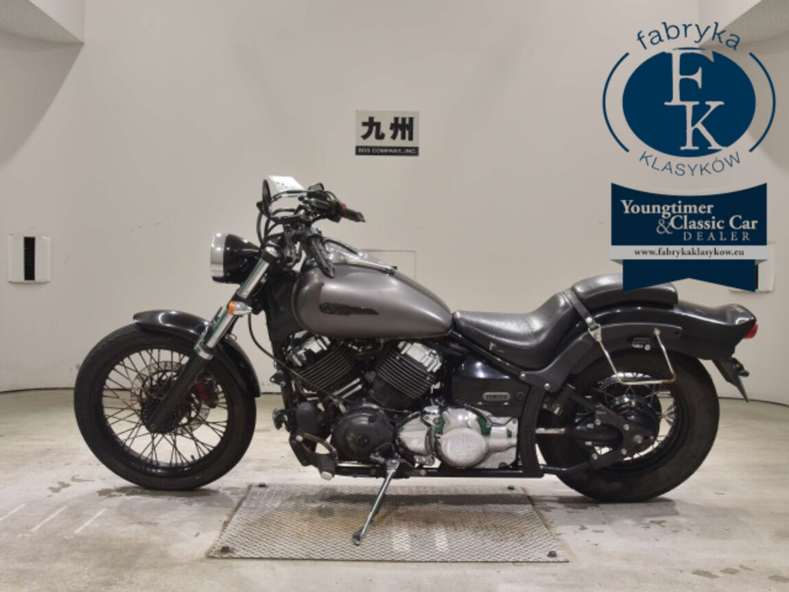YAMAHA DRAGSTAR400 2013 - zdjęcie 3