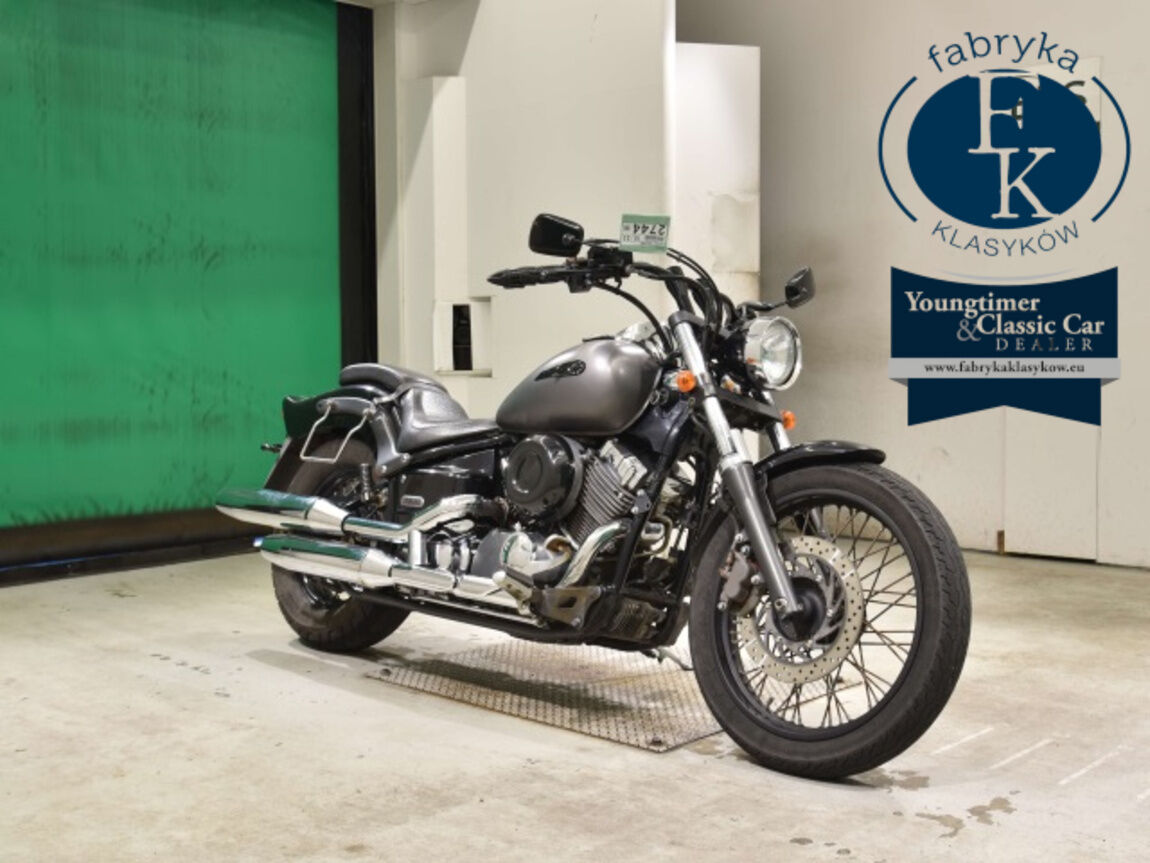 YAMAHA DRAGSTAR400 2013 - zdjęcie 4