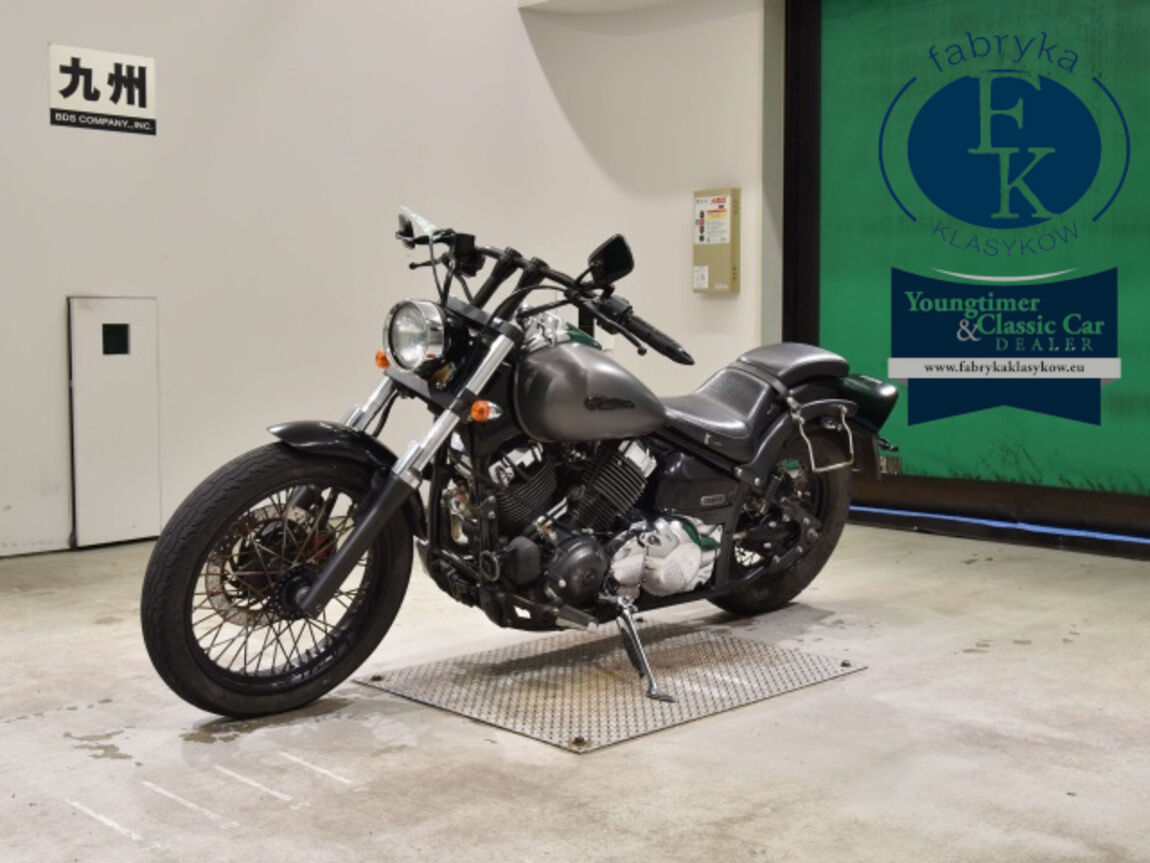 YAMAHA DRAGSTAR400 2013 - zdjęcie 5