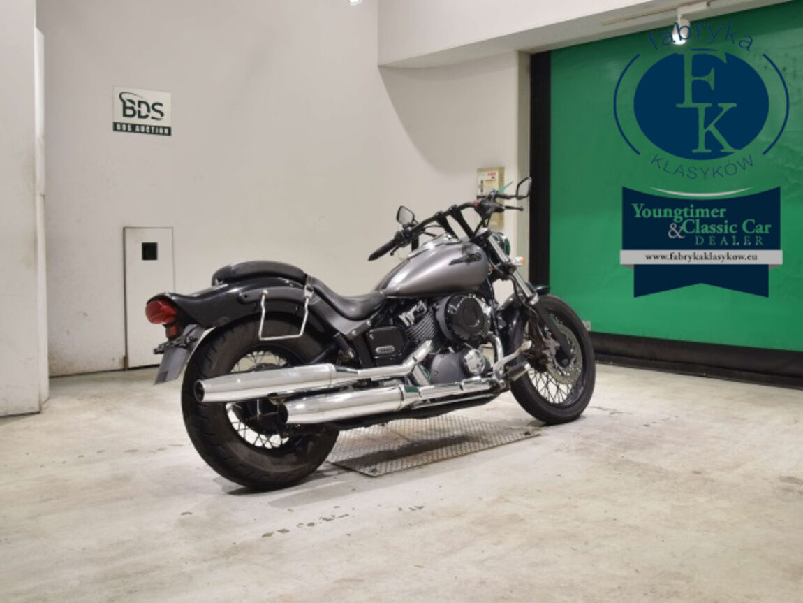 YAMAHA DRAGSTAR400 2013 - zdjęcie 6